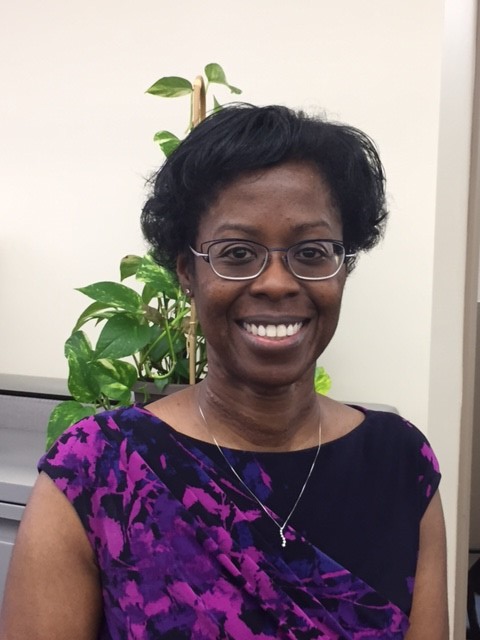 Gwendolyn Ezell