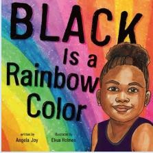 Black is a Rainbow Color