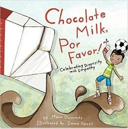 Chocolate Milk, Por Favor Celebrating Diversity with Empathy