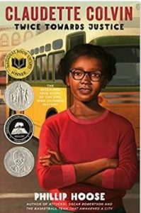 Claudette Colvin Twice Towards Justice