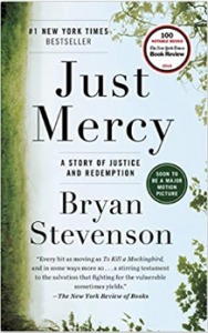 Just Mercy A Story of Justice and Redemption