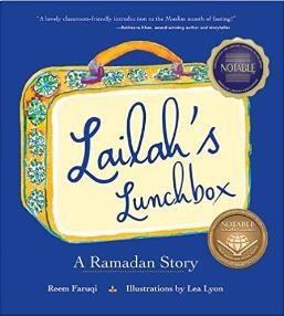 Lailah’s Lunchbox A Ramadan Story