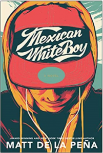 Mexican White Boy