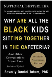 Why Are All the Black Kids Sitting Together in the Cafeteria