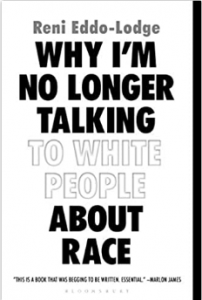 Why I’m No Longer Talking to White People About Race